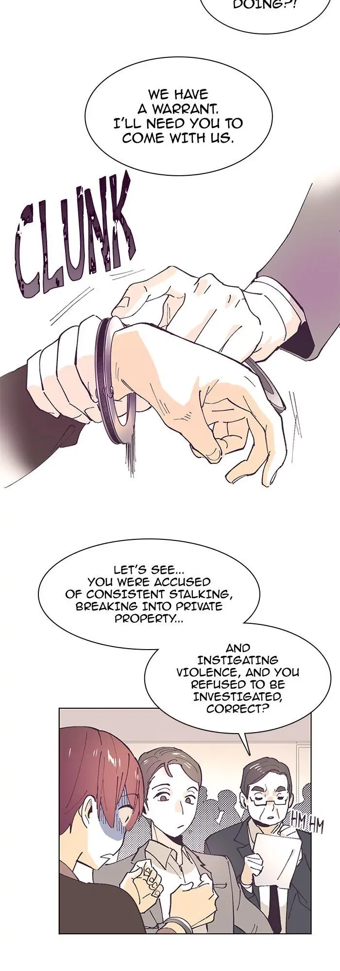 Hell Hath No Fury Chapter 68 page 35 - 