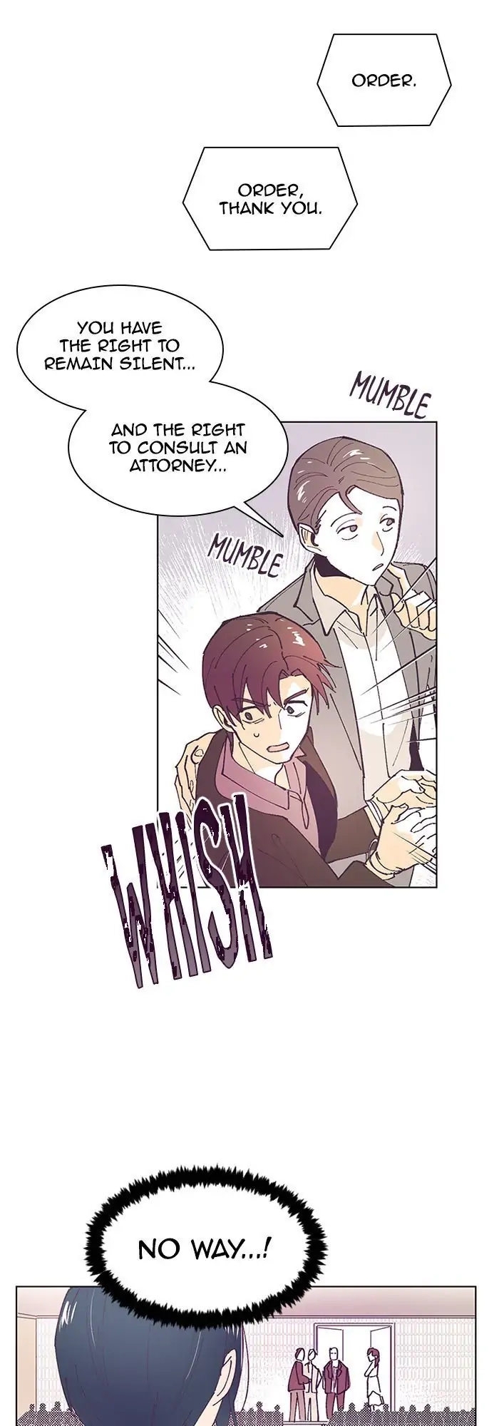 Hell Hath No Fury Chapter 68 page 37 - 