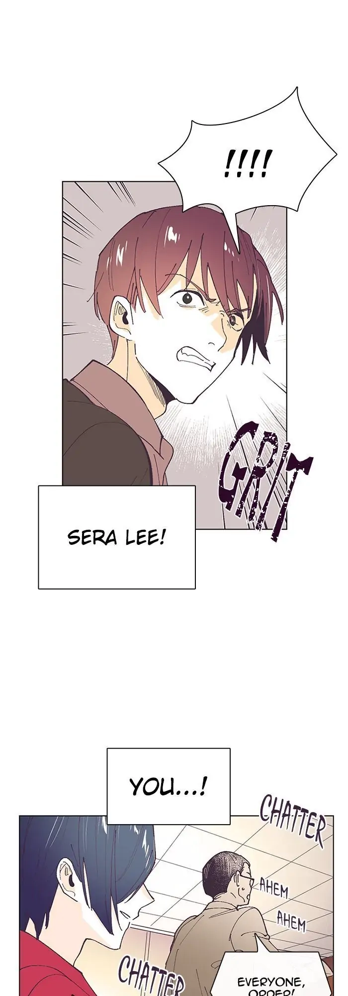 Hell Hath No Fury Chapter 68 page 39 - 