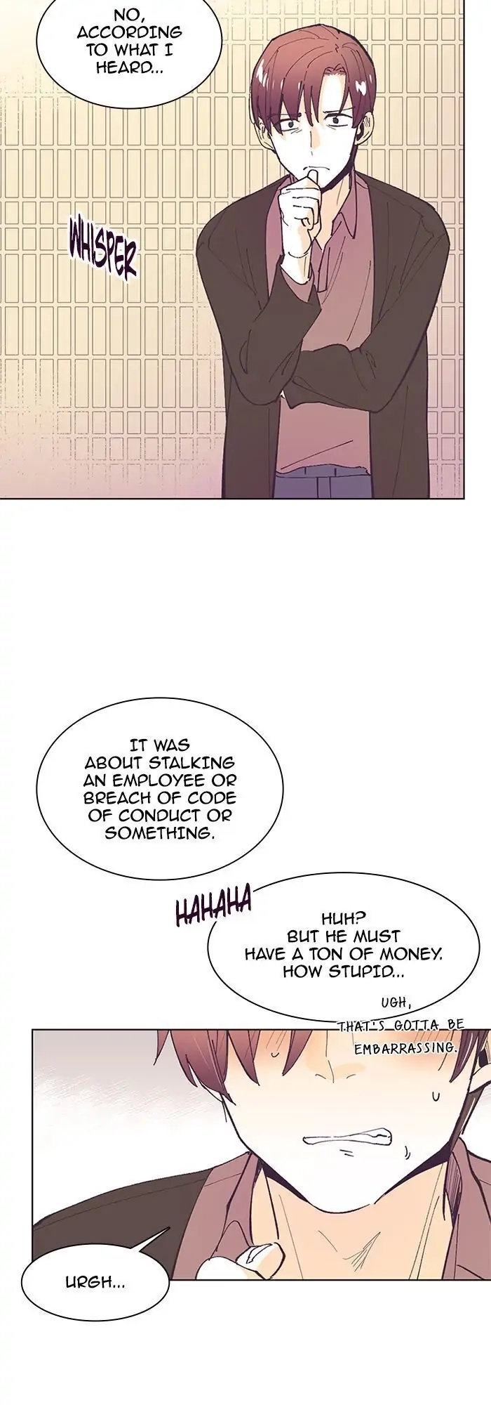 Hell Hath No Fury Chapter 68 page 6 - 