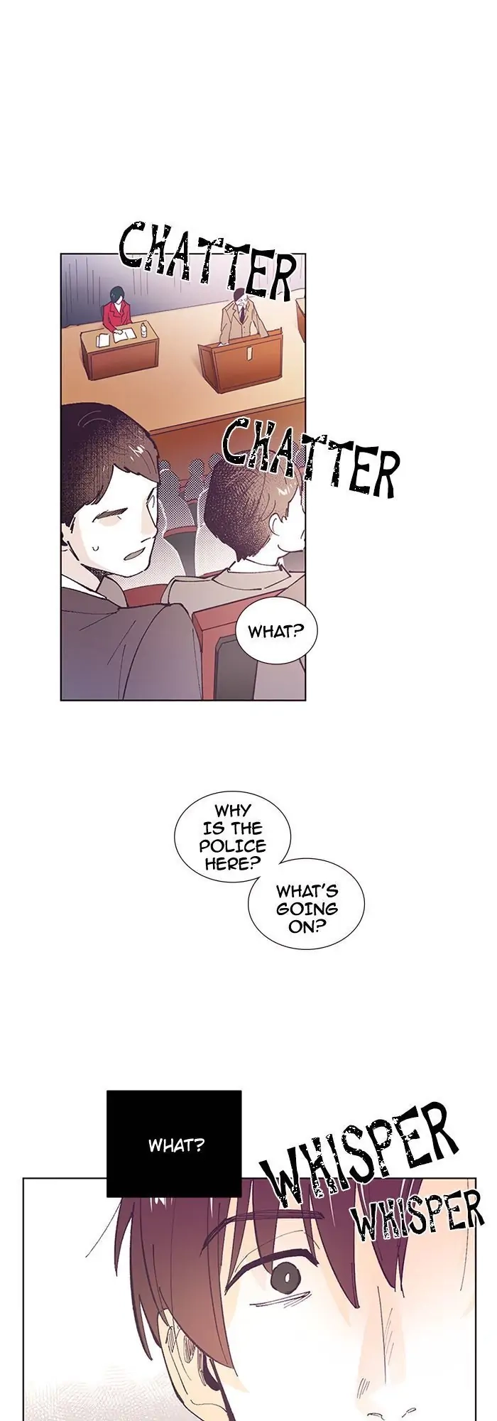 Hell Hath No Fury Chapter 69 page 1 - 