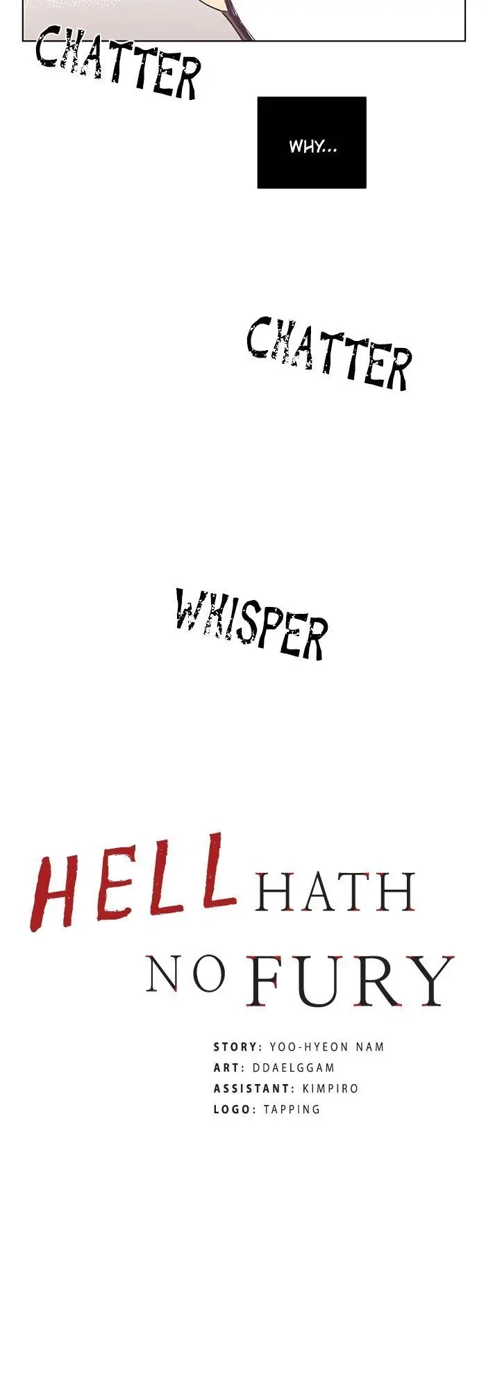 Hell Hath No Fury Chapter 69 page 2 - 