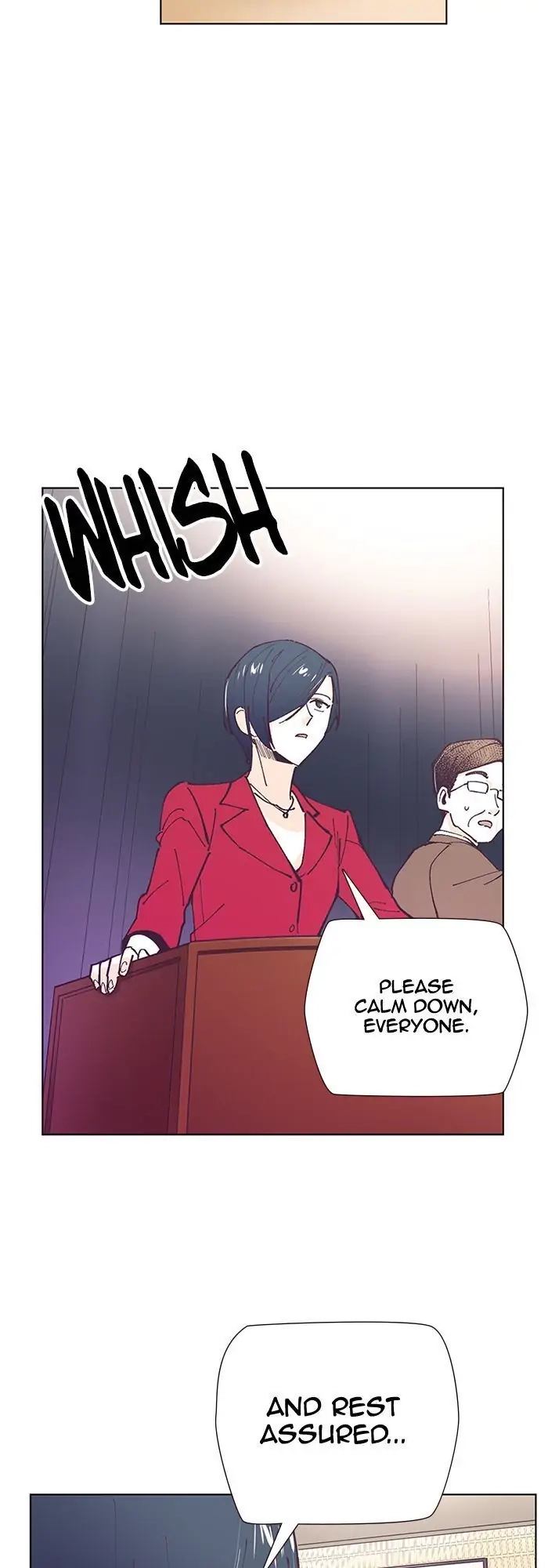 Hell Hath No Fury Chapter 69 page 14 - 