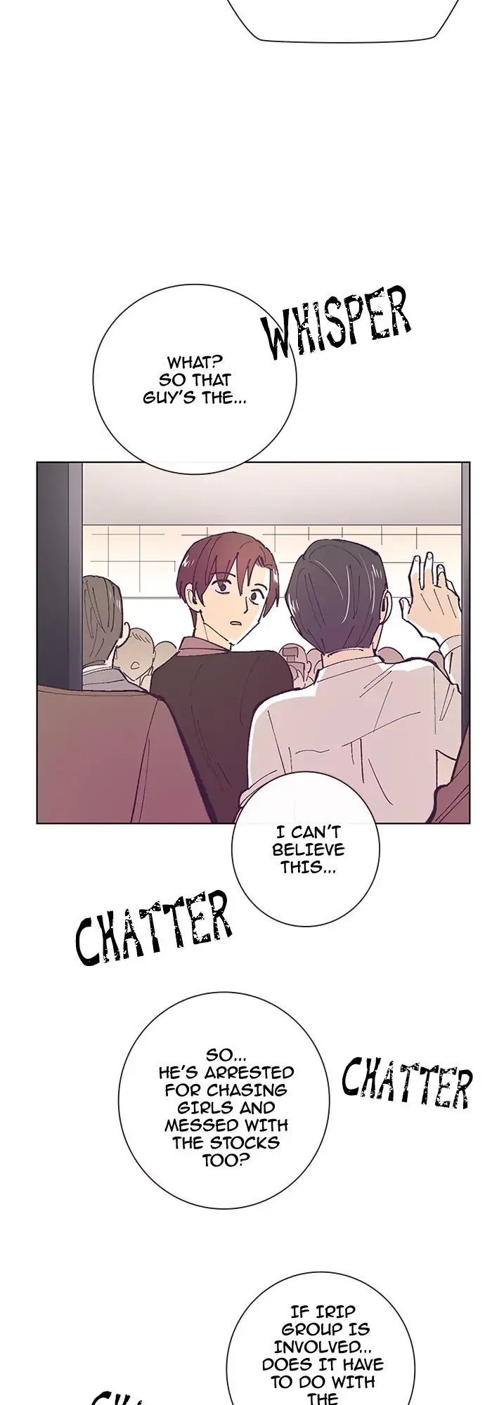 Hell Hath No Fury Chapter 69 page 17 - 