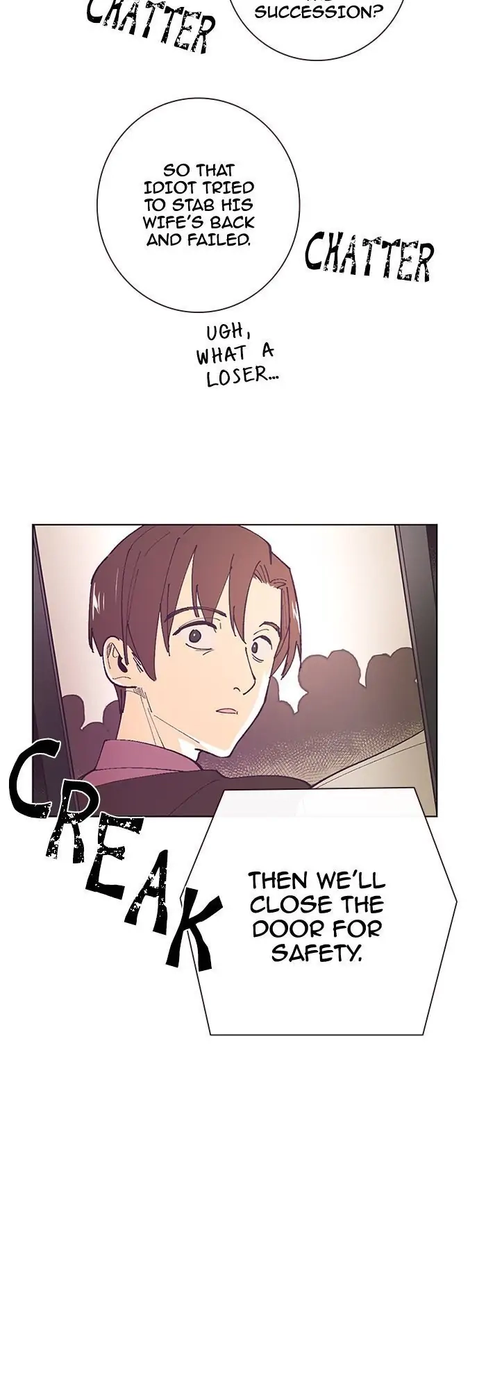 Hell Hath No Fury Chapter 69 page 18 - 