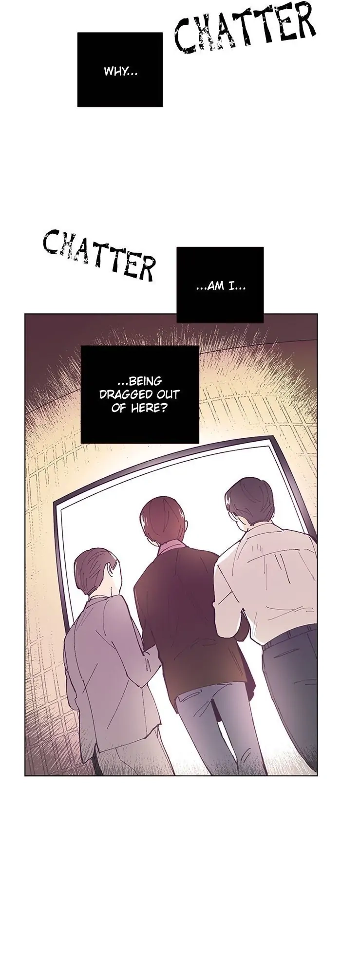 Hell Hath No Fury Chapter 69 page 3 - 
