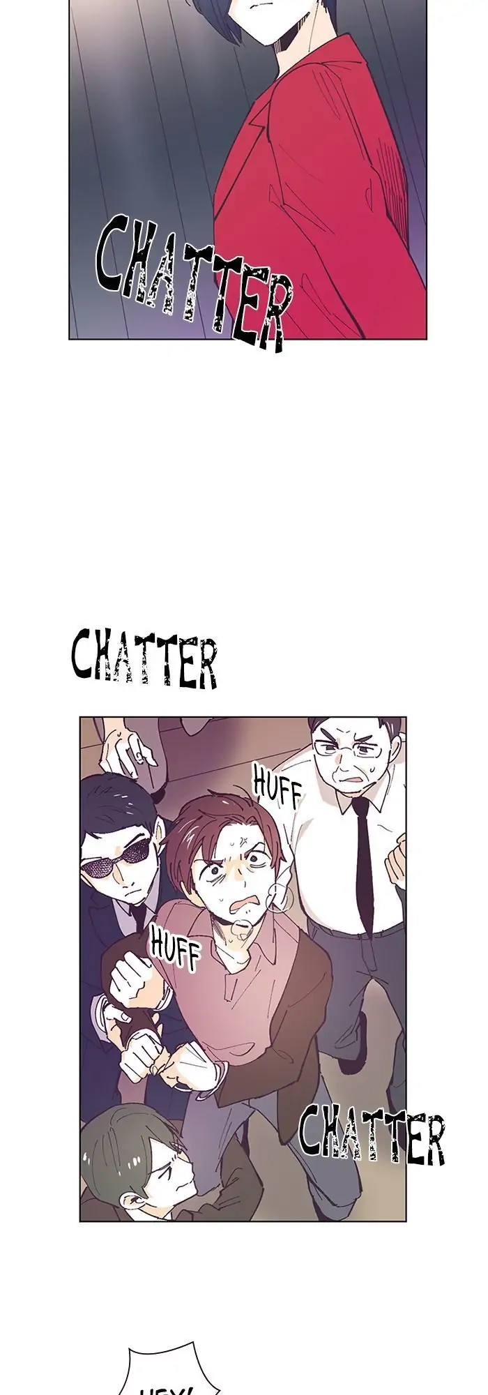 Hell Hath No Fury Chapter 69 page 22 - 