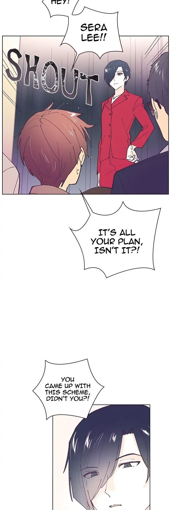 Hell Hath No Fury Chapter 69 page 23 - 