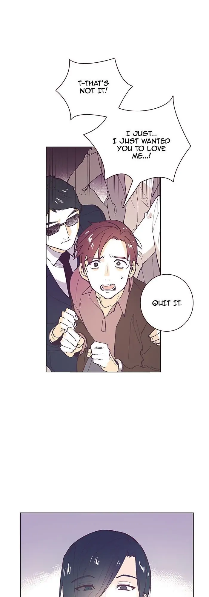 Hell Hath No Fury Chapter 69 page 30 - 