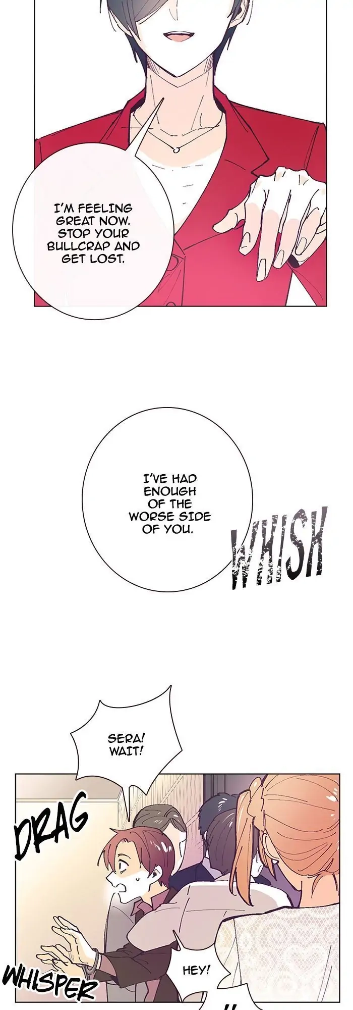 Hell Hath No Fury Chapter 69 page 31 - 