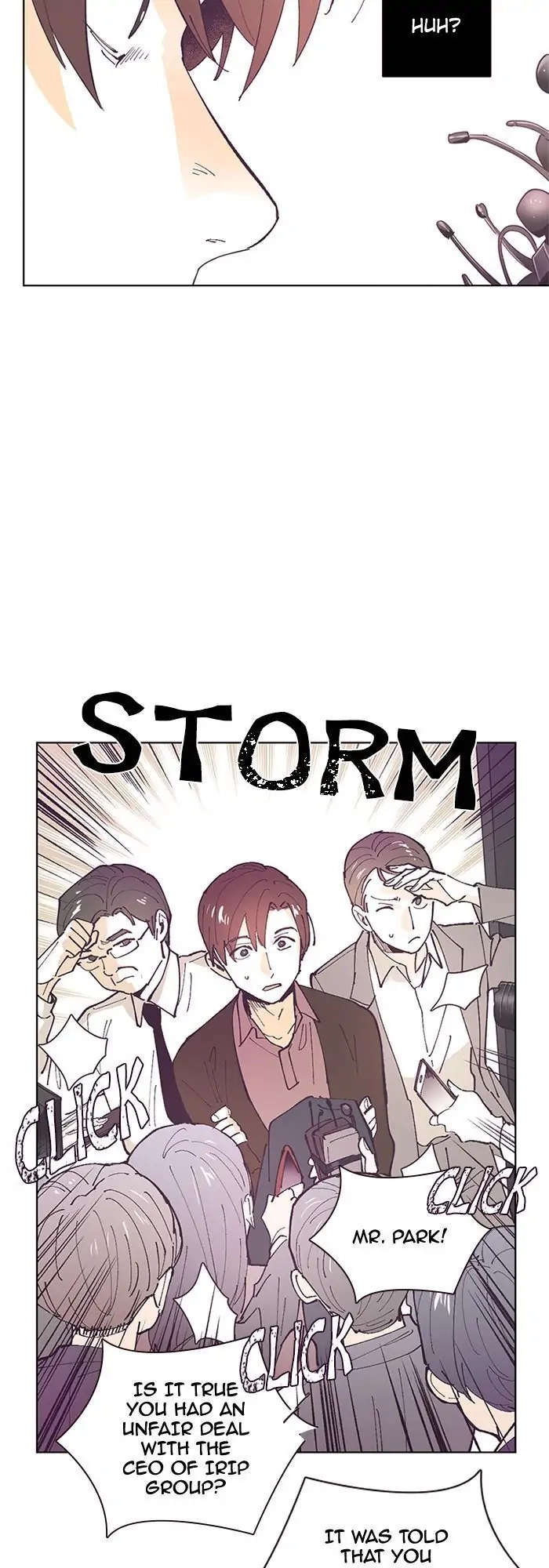 Hell Hath No Fury Chapter 69 page 5 - 