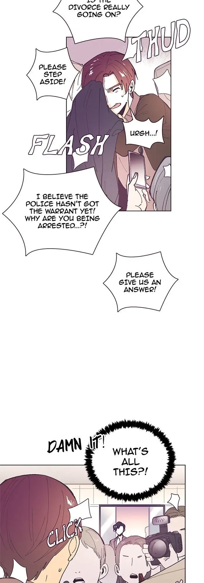Hell Hath No Fury Chapter 69 page 7 - 