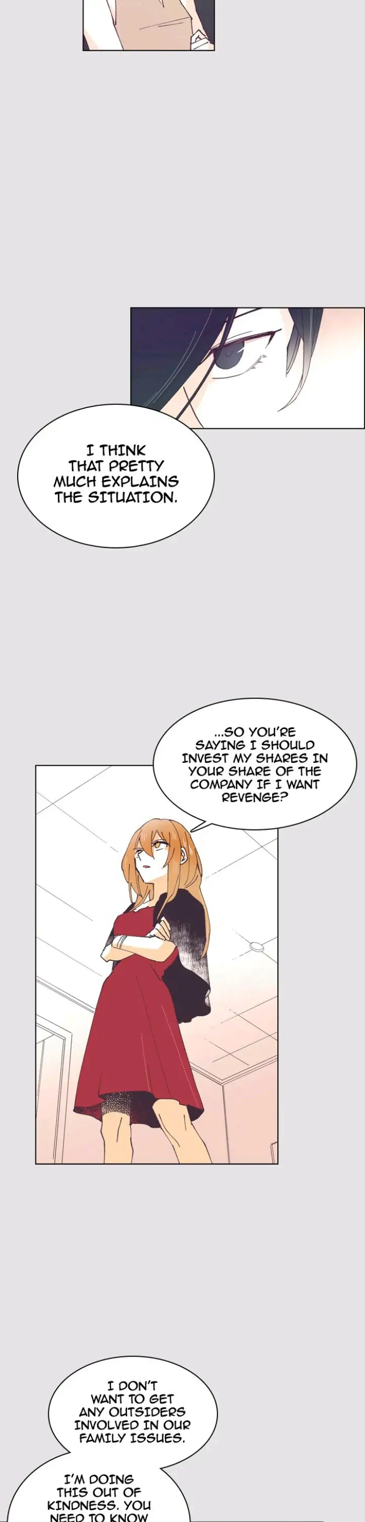 Hell Hath No Fury Chapter 7 page 13 - 