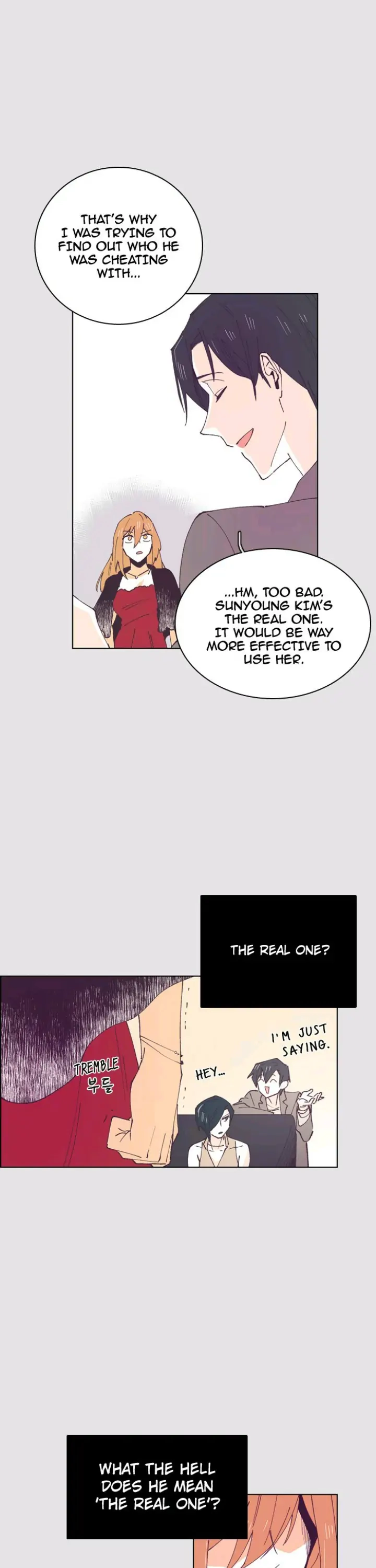 Hell Hath No Fury Chapter 7 page 18 - 