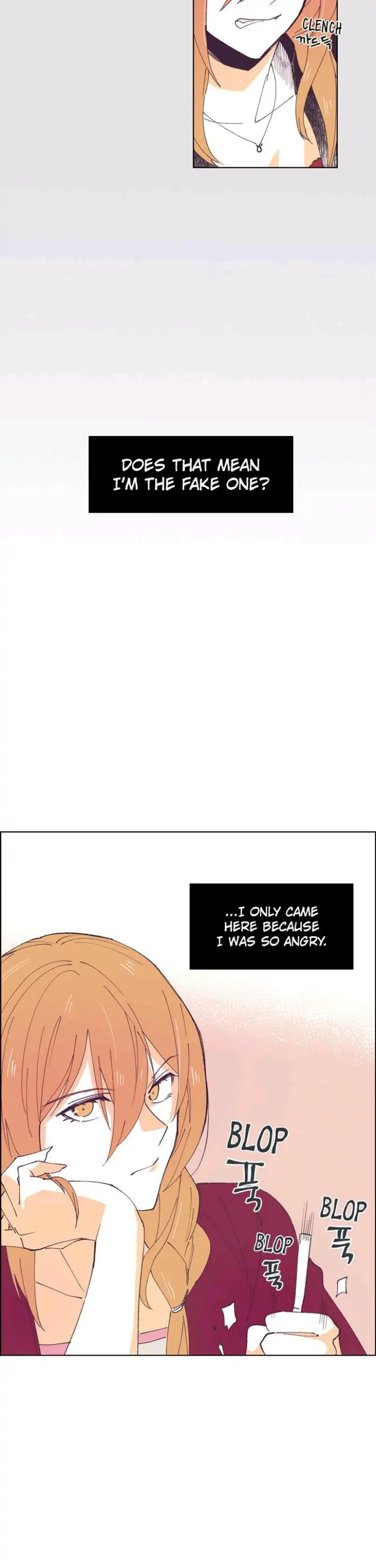 Hell Hath No Fury Chapter 7 page 19 - 
