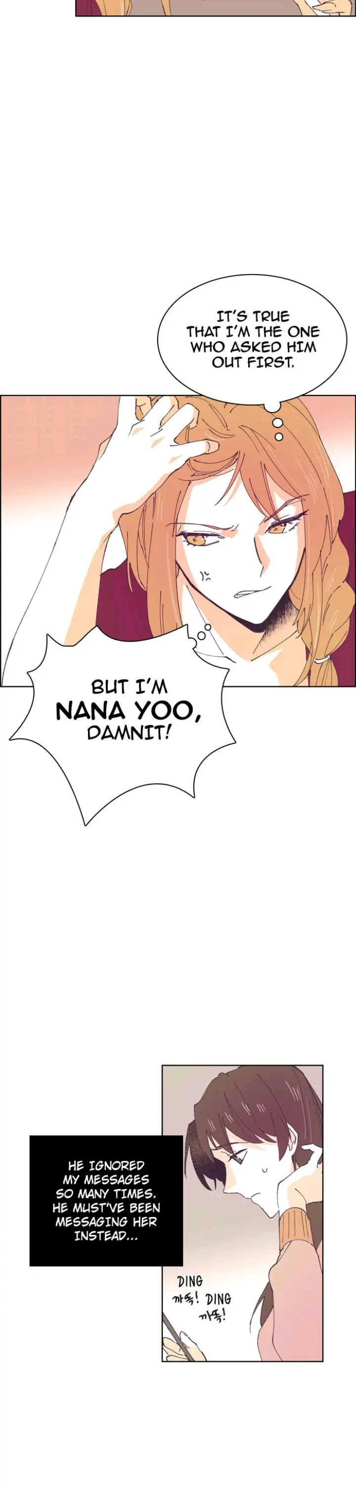Hell Hath No Fury Chapter 7 page 22 - 