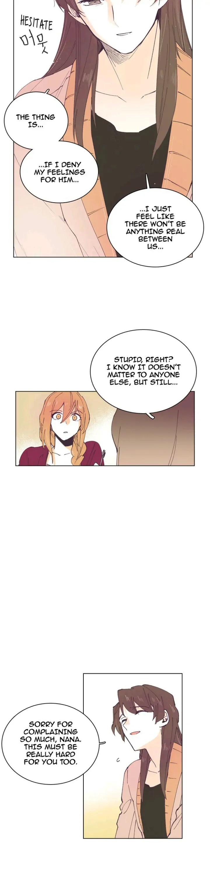 Hell Hath No Fury Chapter 7 page 31 - 