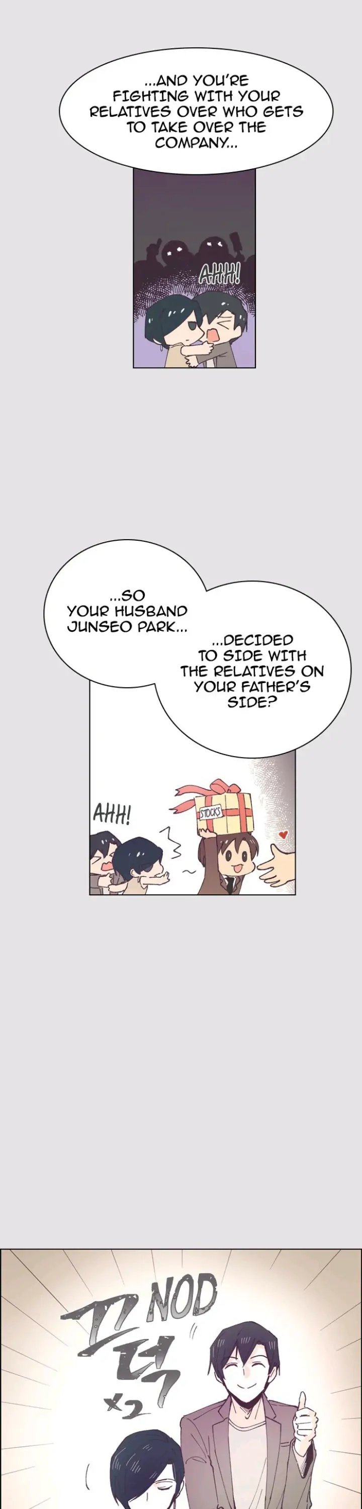 Hell Hath No Fury Chapter 7 page 9 - 