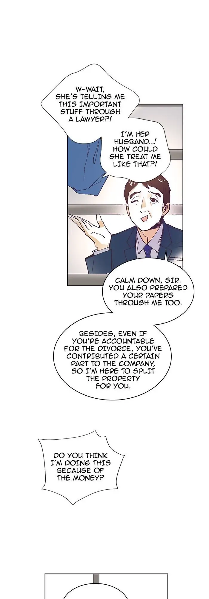 Hell Hath No Fury Chapter 70 page 17 - 