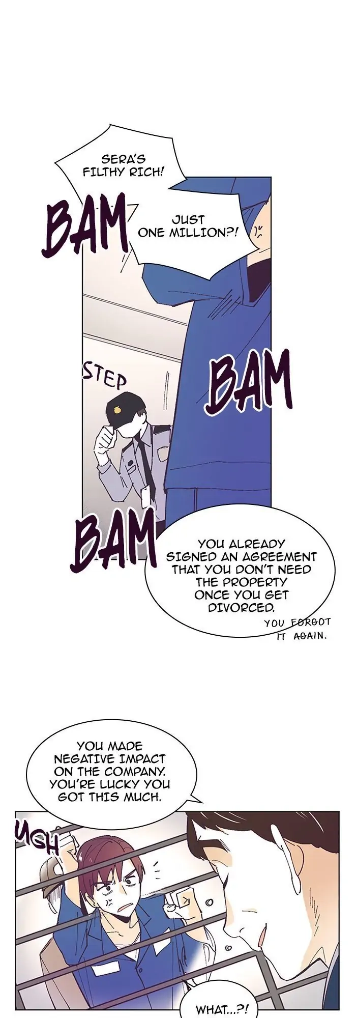 Hell Hath No Fury Chapter 70 page 19 - 