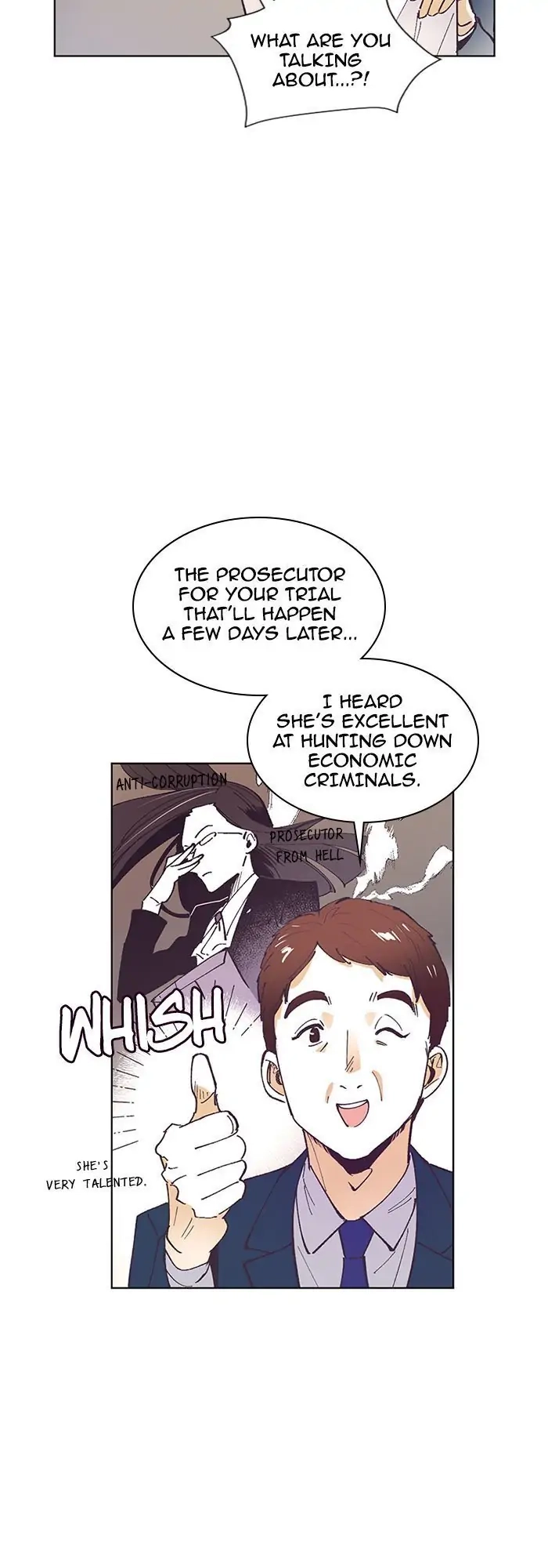 Hell Hath No Fury Chapter 70 page 21 - 