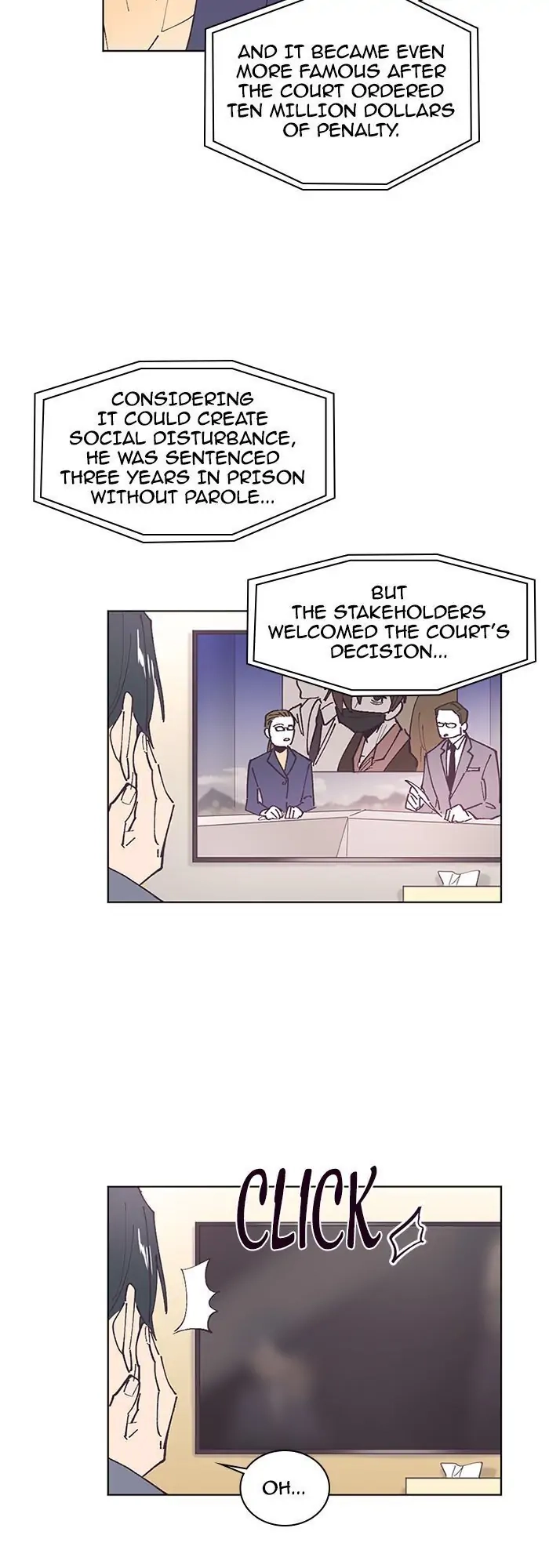Hell Hath No Fury Chapter 70 page 25 - 