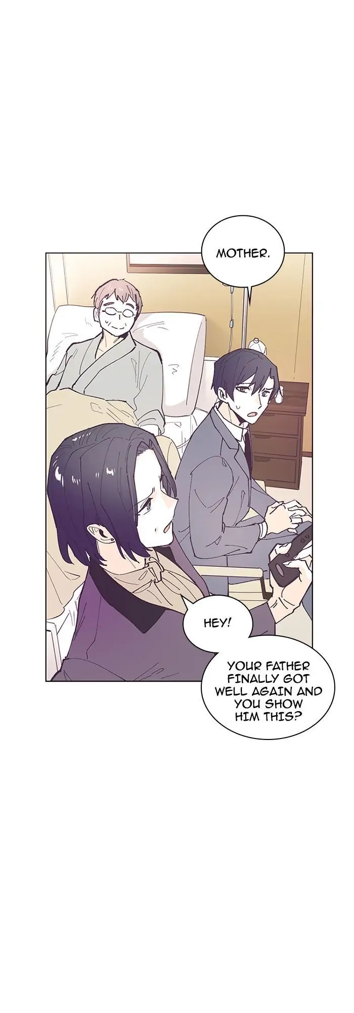 Hell Hath No Fury Chapter 70 page 26 - 