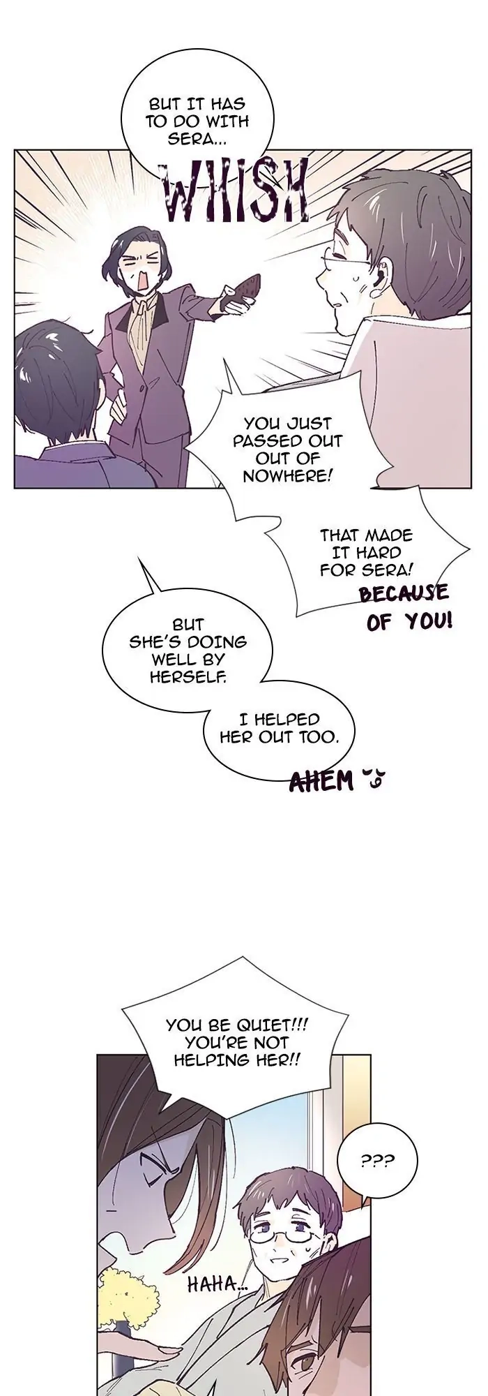 Hell Hath No Fury Chapter 70 page 27 - 
