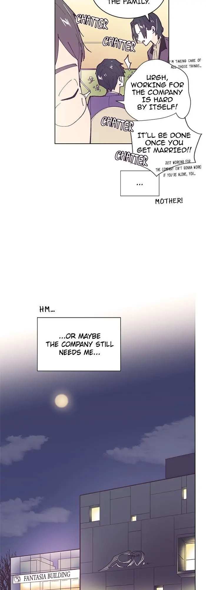 Hell Hath No Fury Chapter 70 page 30 - 