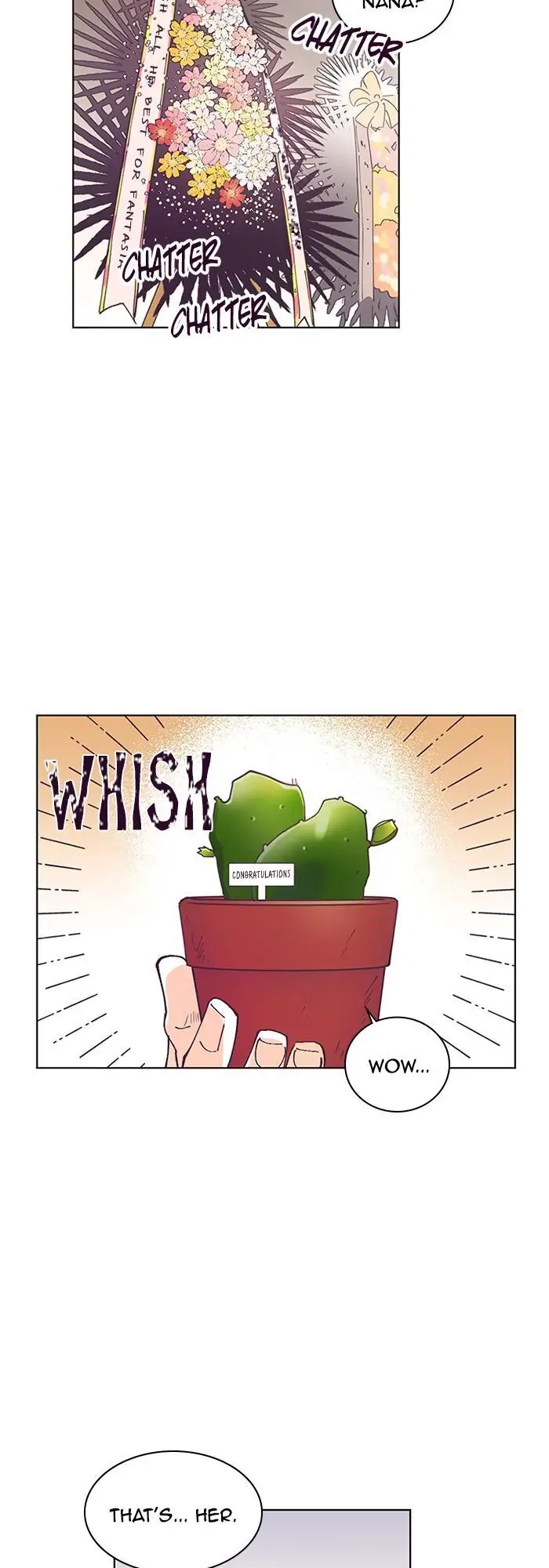 Hell Hath No Fury Chapter 70 page 33 - 