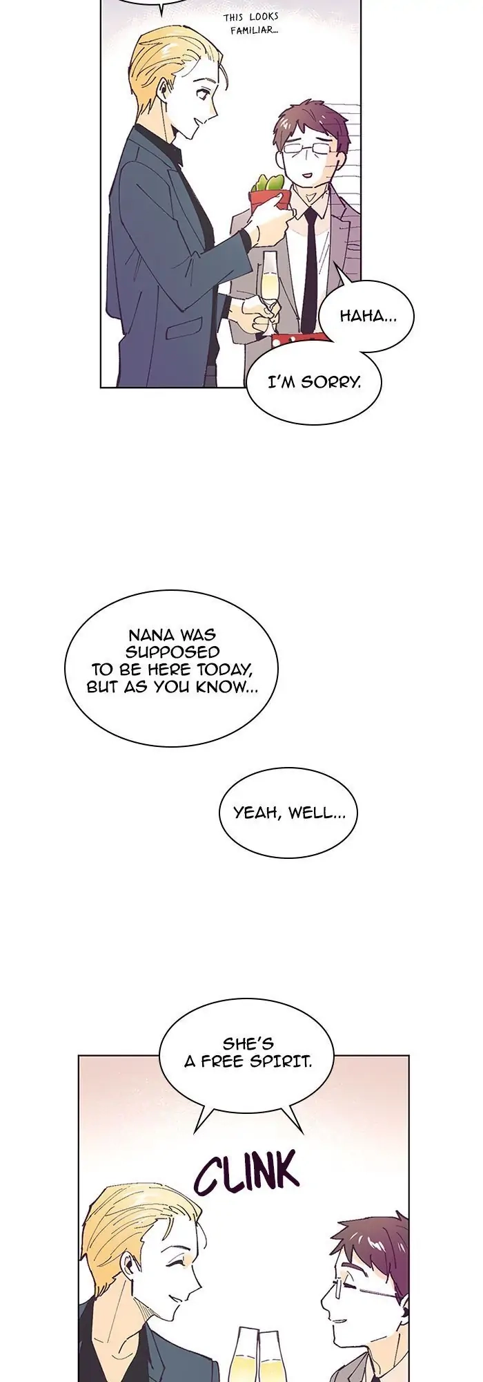 Hell Hath No Fury Chapter 70 page 34 - 