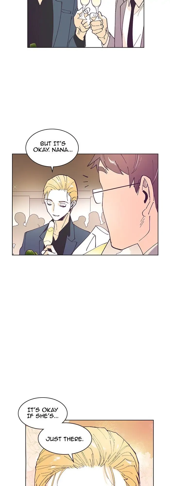 Hell Hath No Fury Chapter 70 page 35 - 