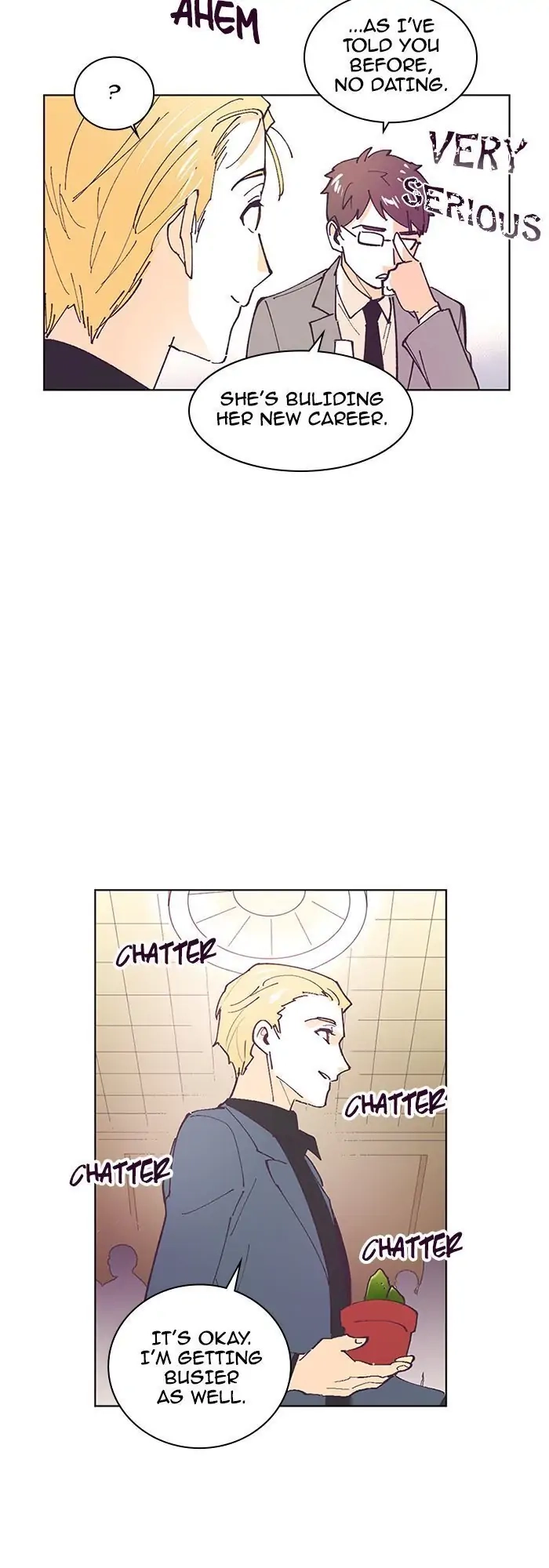 Hell Hath No Fury Chapter 70 page 37 - 