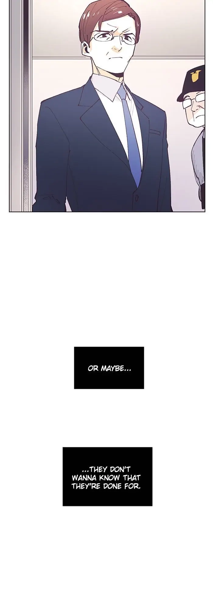 Hell Hath No Fury Chapter 70 page 5 - 