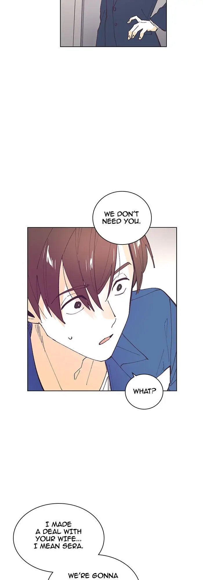 Hell Hath No Fury Chapter 70 page 10 - 