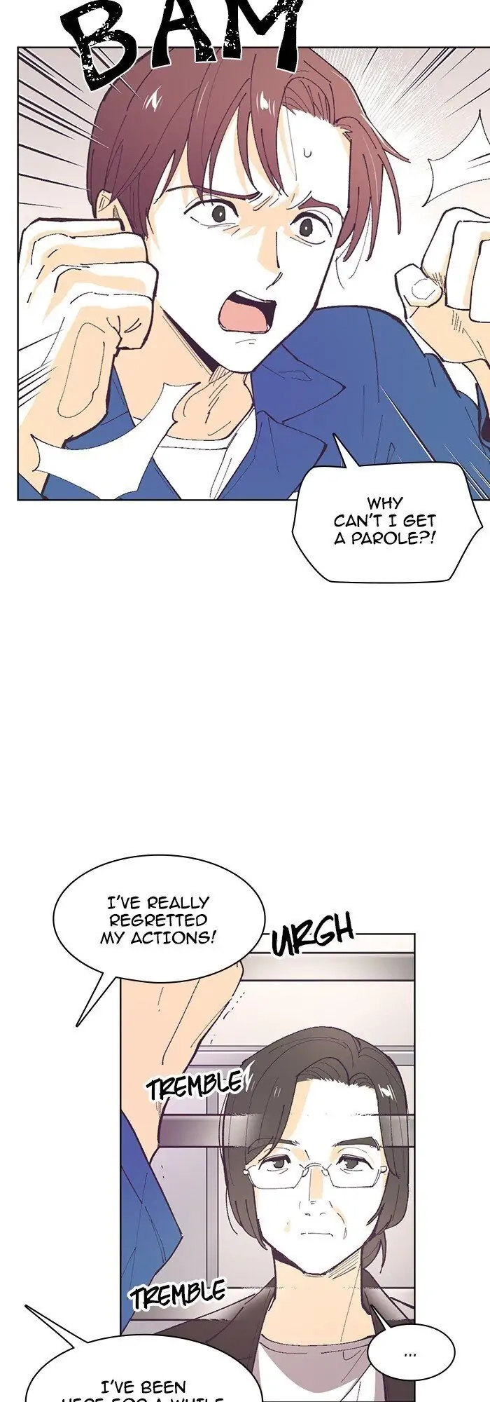 Hell Hath No Fury Chapter 71.1 page 2 - 