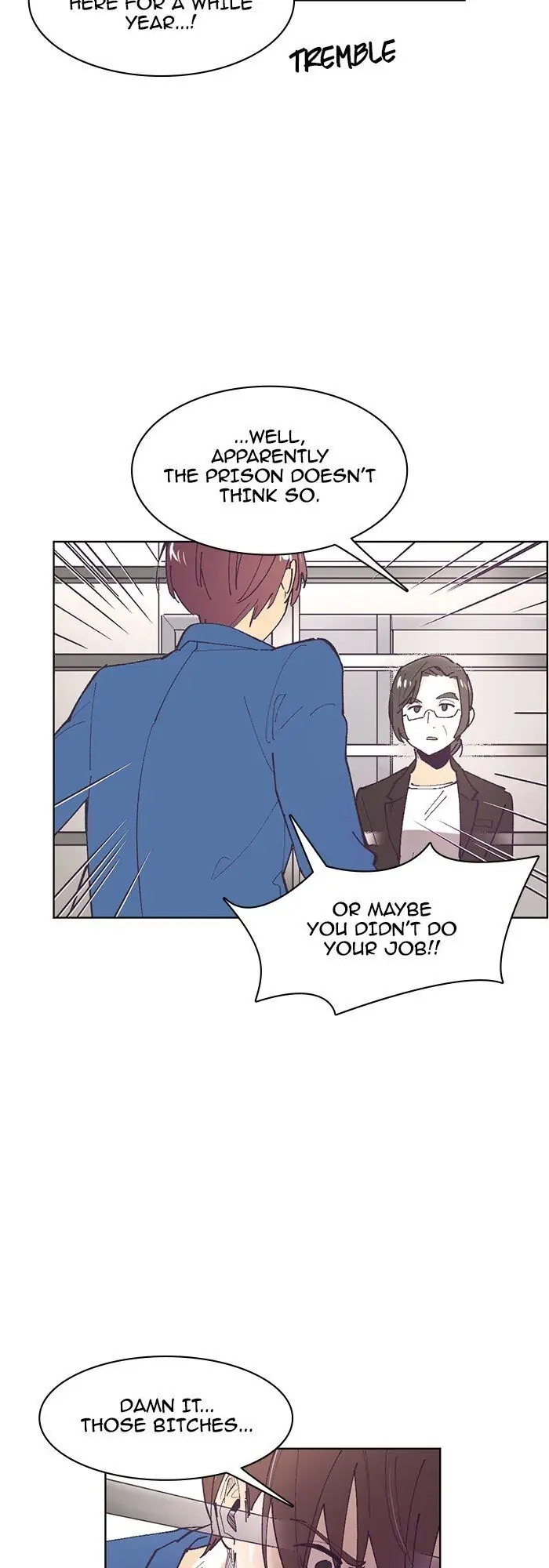 Hell Hath No Fury Chapter 71.1 page 3 - 