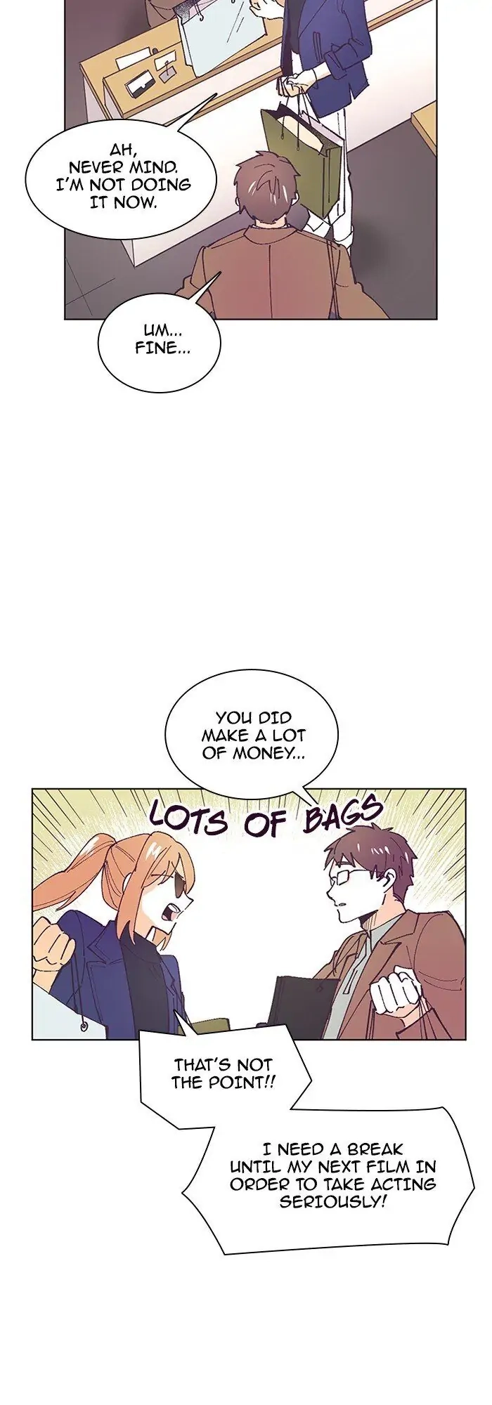 Hell Hath No Fury Chapter 71.1 page 21 - 