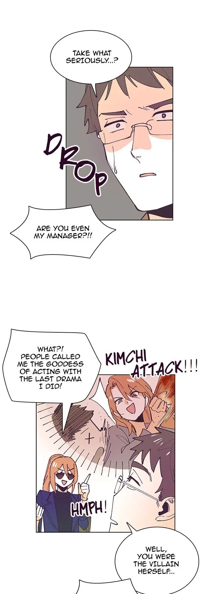 Hell Hath No Fury Chapter 71.1 page 22 - 