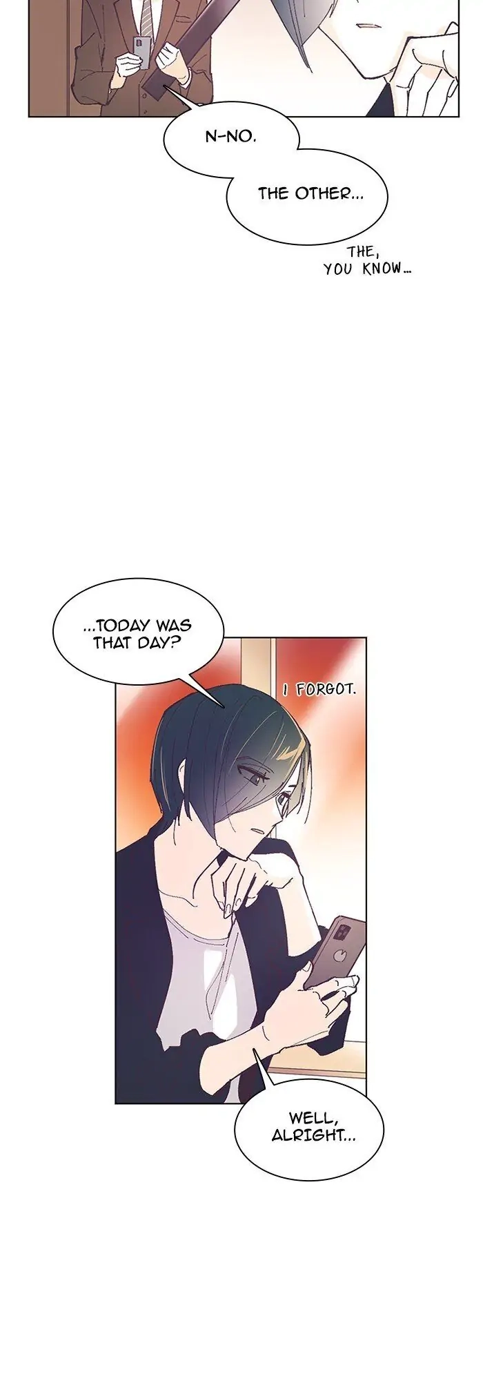 Hell Hath No Fury Chapter 71.1 page 27 - 