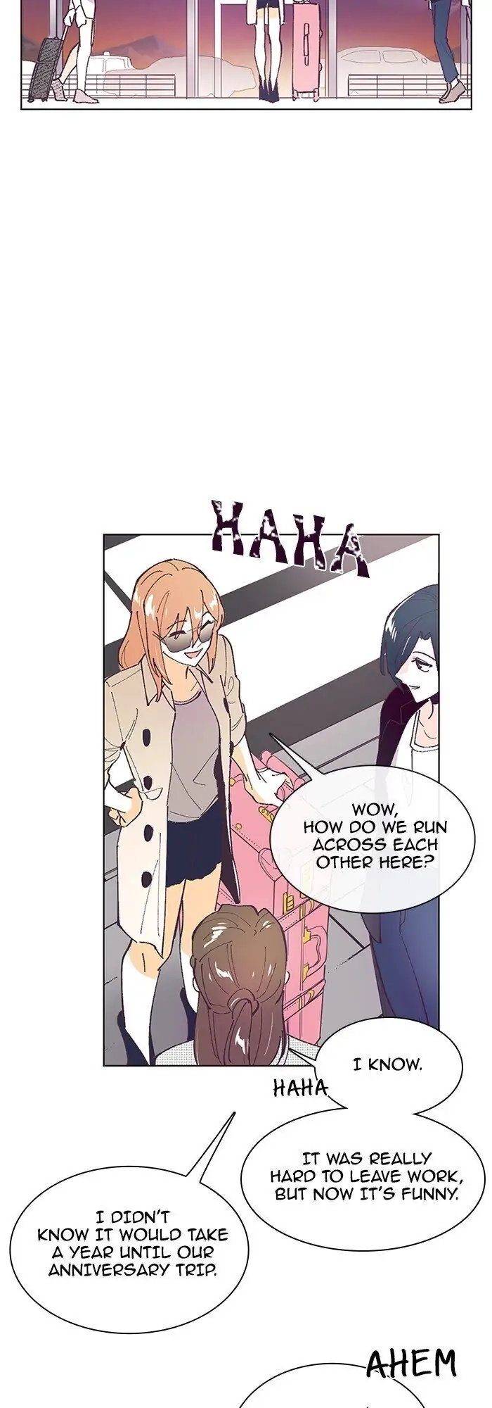 Hell Hath No Fury Chapter 71.1 page 33 - 