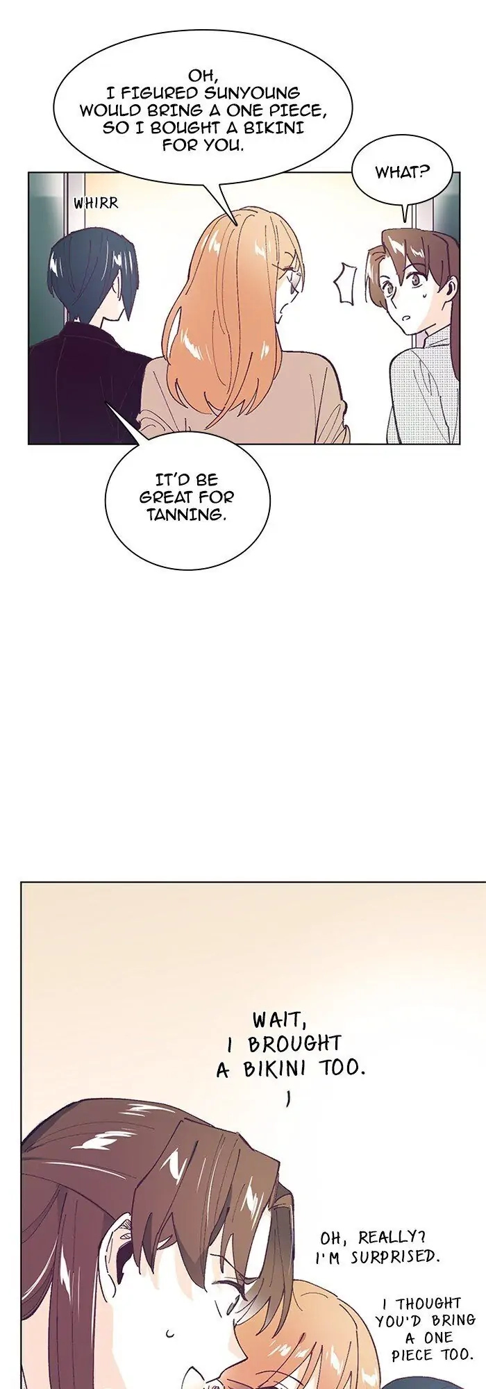 Hell Hath No Fury Chapter 71.1 page 37 - 