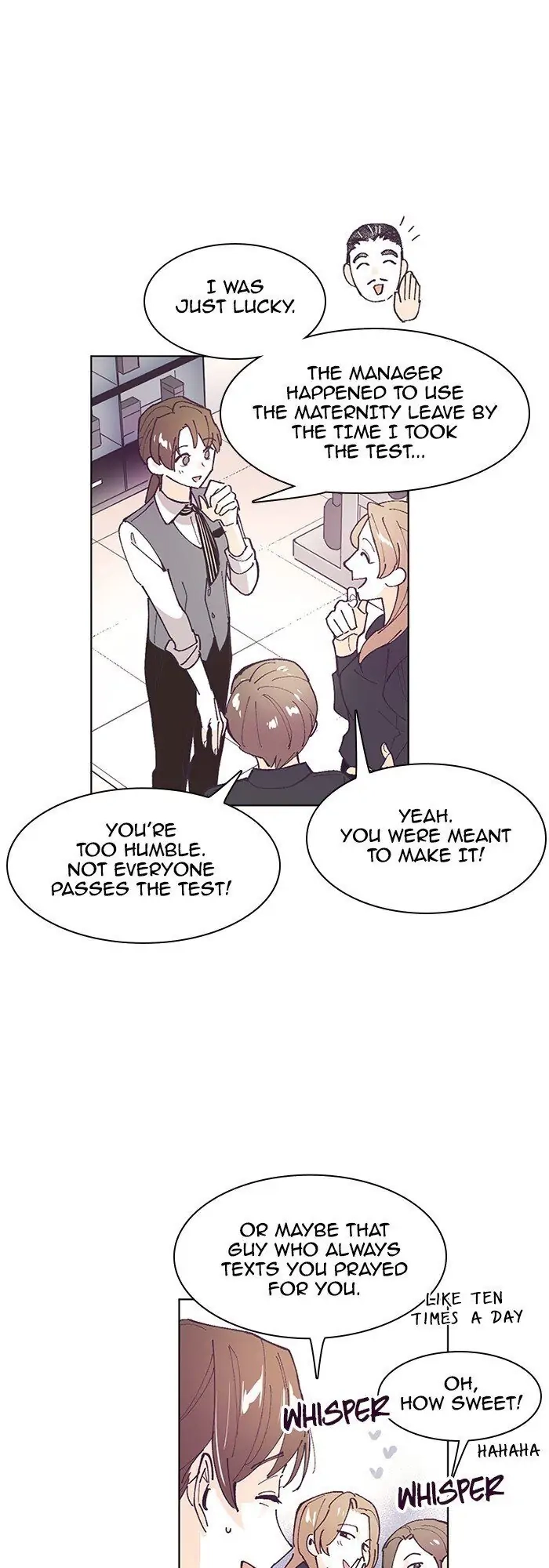 Hell Hath No Fury Chapter 71.1 page 6 - 