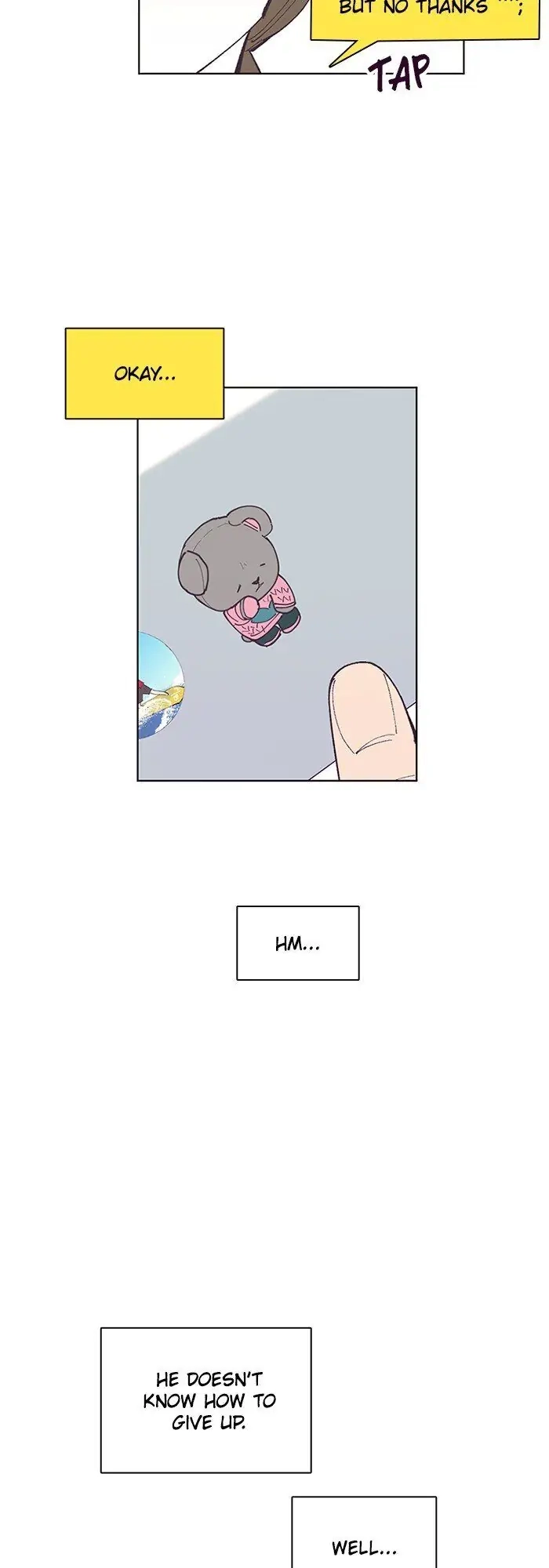 Hell Hath No Fury Chapter 71.1 page 10 - 