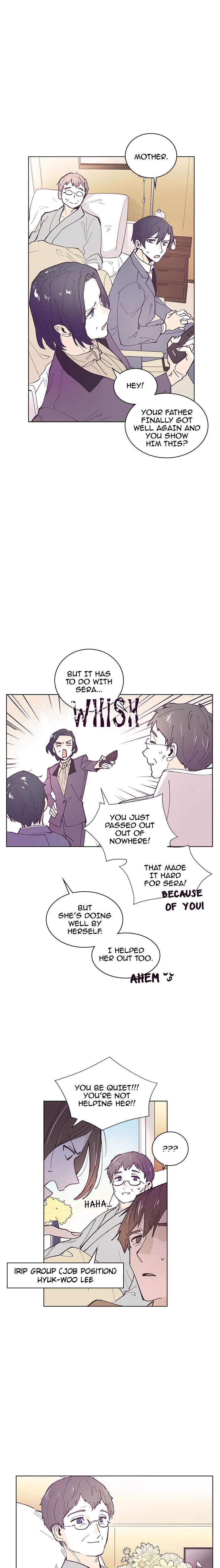 Hell Hath No Fury Chapter 71 page 11 - 
