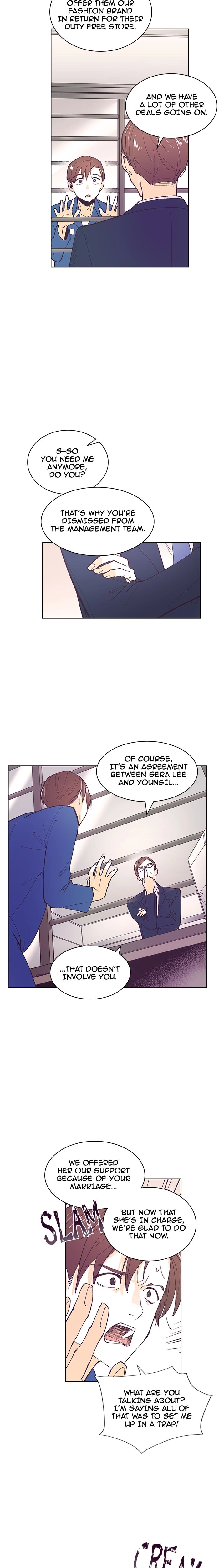 Hell Hath No Fury Chapter 71 page 5 - 