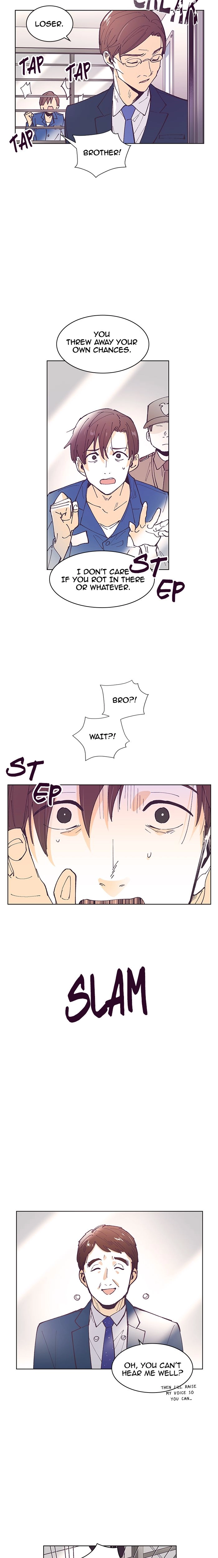 Hell Hath No Fury Chapter 71 page 6 - 