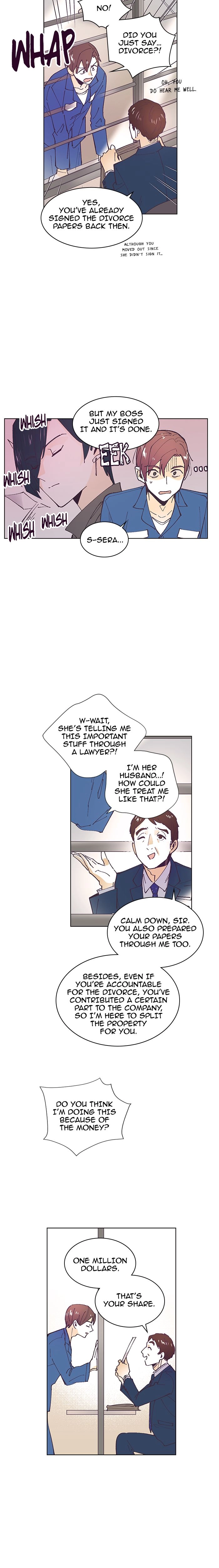 Hell Hath No Fury Chapter 71 page 7 - 