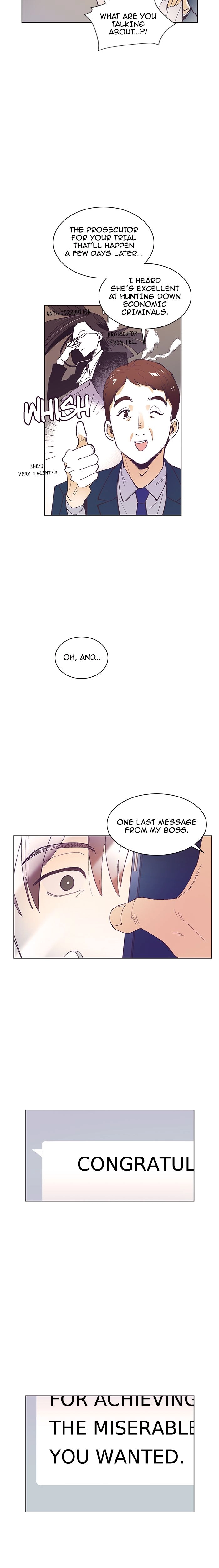Hell Hath No Fury Chapter 71 page 9 - 