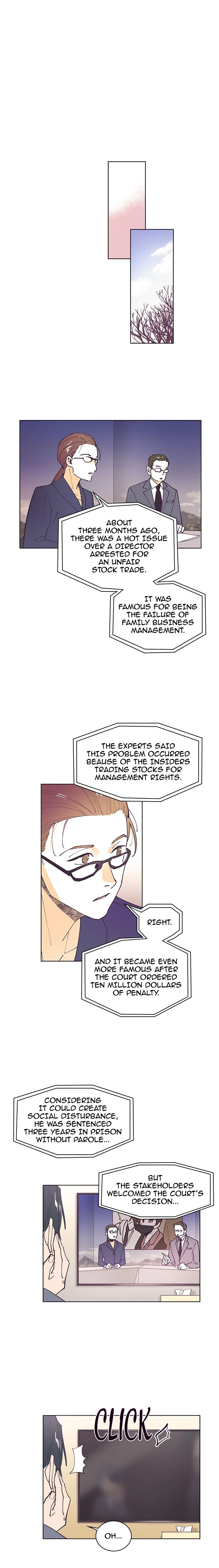 Hell Hath No Fury Chapter 71 page 10 - 